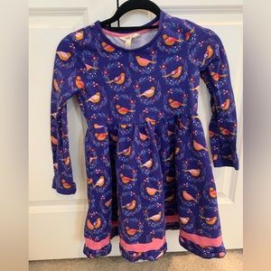 COPY - Matilda Jane Turtle Doves Christmas Dress